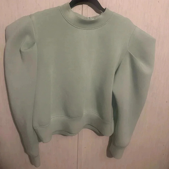 Hunter Bell Teddy Sweatshirt - Picture 1 of 5